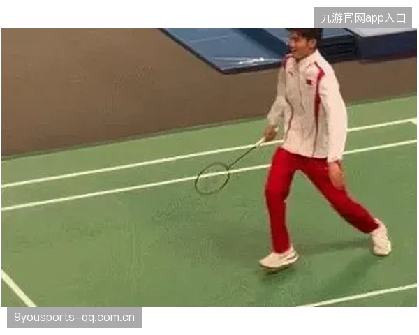 羽毛球比赛的“微步调整”成为必修课